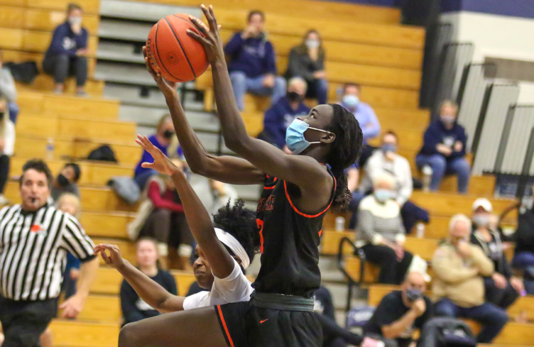 Francis Howell Central vs. Webster Groves girls basketball